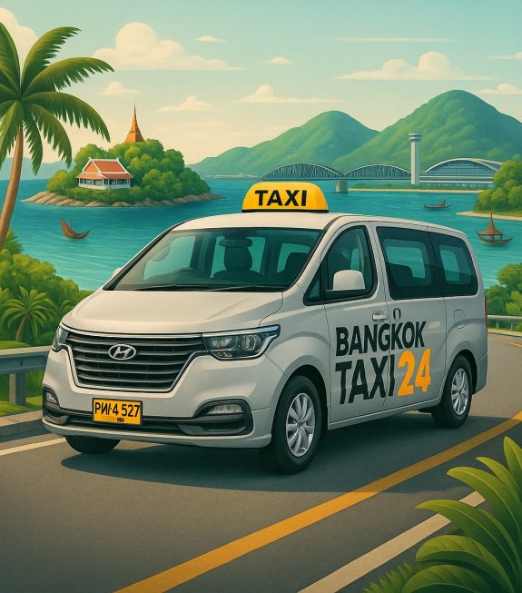Частные трансферы по Таиланду — комфортные поездки от Bangkok Taxi 24