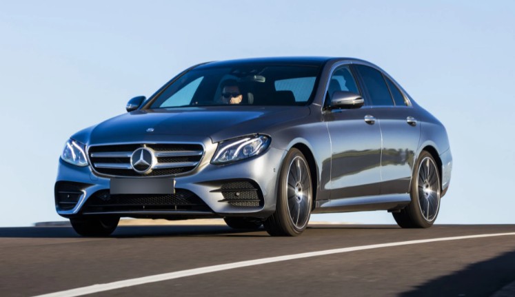 Mercedes-Benz E-Class — элегантный трансфер по Таиланду | Bangkok Taxi 24